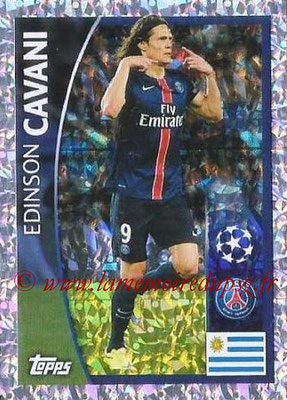 N° 007 - Edinson CAVANI