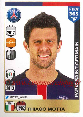 N° 440 - Thiago MOTTA