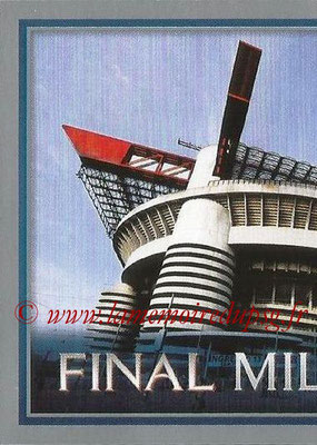 2015-16 - Topps UEFA Champions League Stickers - N° 568 - Stade Giuseppe Meazza (puzzle 1)