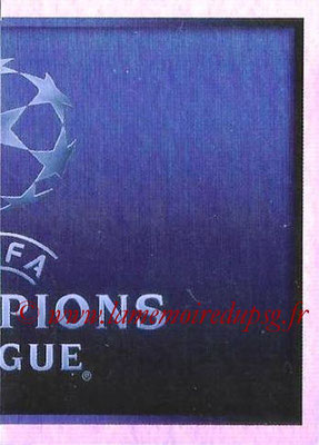 2015-16 - Topps UEFA Champions League Stickers - N° 002 - Logo UEFA Champions League Logo (puzzle 2)