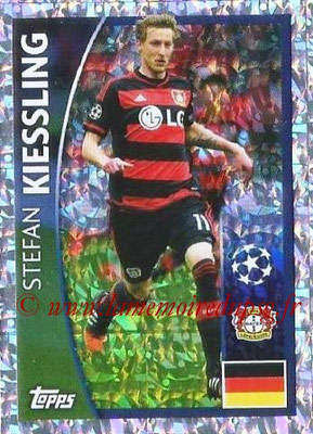 2015-16 - Topps UEFA Champions League Stickers - N° 298 - Stefan KIESSLING (Bayer 04 Leverkusen)