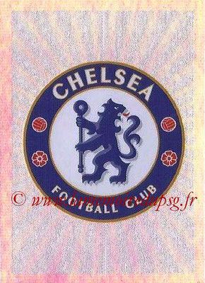 2015-16 - Topps UEFA Champions League Stickers - N° 449 - Logo Chelsea FC