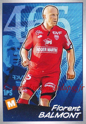 2017-18 - Panini Ligue 1 Stickers - N° 521 - Florent BALMONT (Dijon) (Choc des Experts) 
