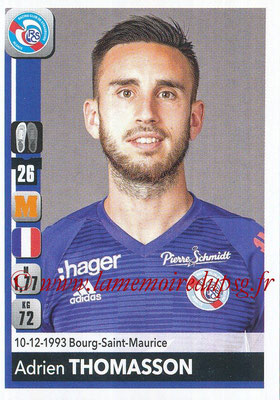2018-19 - Panini Ligue 1 Stickers - N° 466 - Adrien THOMASSON (Strasbourg)