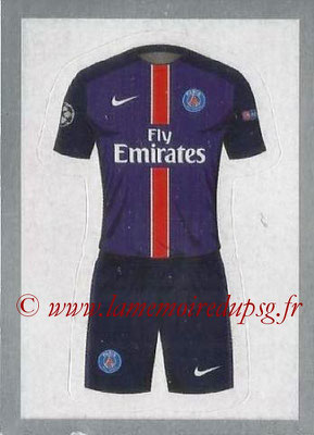 N° 005 - Maillot Domicile PSG