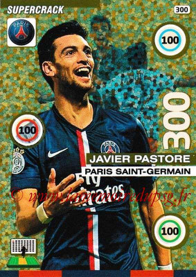 N° 300 - Javier PASTORE (Supercrack)