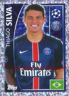 N° 019 - Thiago SILVA