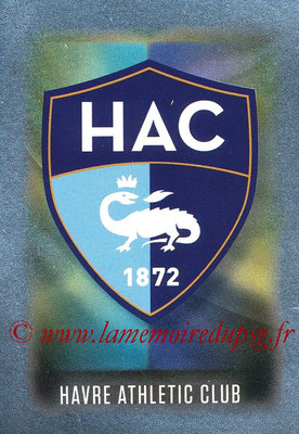 2016-17 - Panini Ligue 1 Stickers - N° 875 - Ecusson Le Havre
