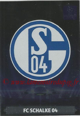 2013-14 - Adrenalyn XL champions League N° 026 - FC Schalke 04