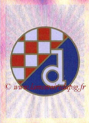 2015-16 - Topps UEFA Champions League Stickers - N° 422 - Logo GNK Dinamo Zagreb