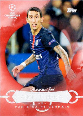 N° BB-ADM - Angel DI MARIA (Best of the Best)