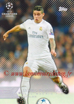 2015-16 - Topps UEFA Champions League Showcase Soccer - N° 012 - Luka MODRIC (Real Madrid CF)