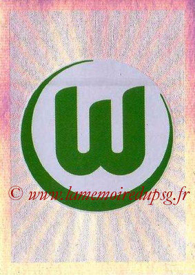 2015-16 - Topps UEFA Champions League Stickers - N° 134 - Logo VFL WOLFSBURG