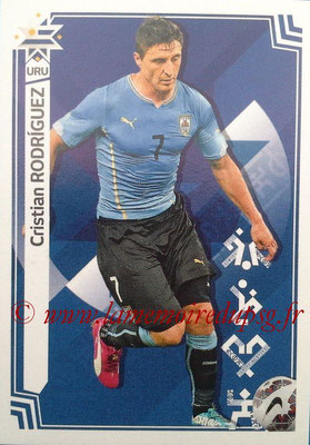 N° 306 - Cristian RODRIGUEZ (2005-Aout 2007, PSG > 2015, Uruguay) (In action)
