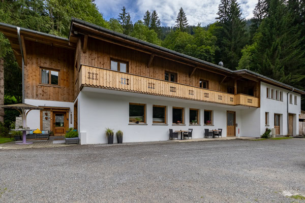 Alpenchalet Silbertal im Montafon