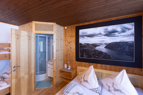 Alpenchalet Silbertal im Montafon
