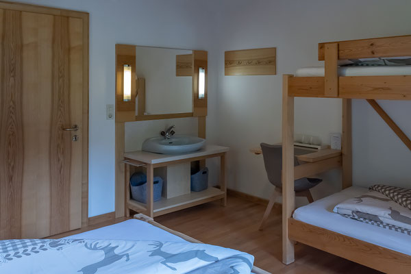 Alpenchalet Silbertal - Unsere Zimmer - Zum Reinkuscheln