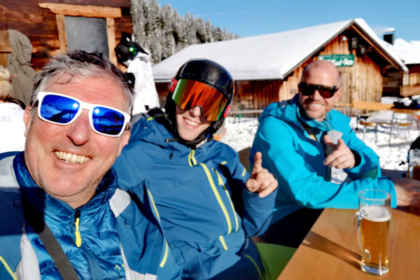 Alpenchalet Silbertal im Montafon
