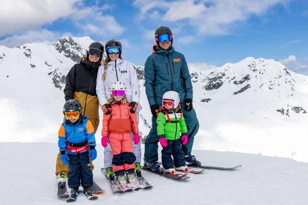 Alpenchalet Silbertal im Montafon