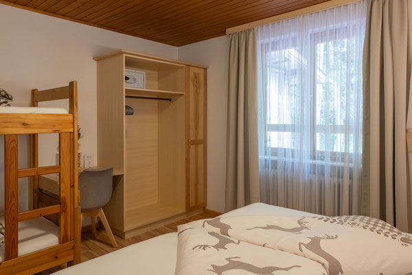 Alpenchalet Silbertal - Unsere Zimmer - Zum Reinkuscheln