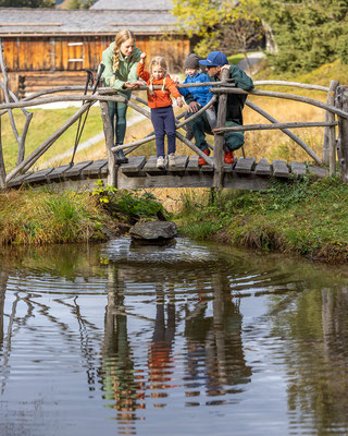 Alpenchalet Silbertal - Bergsommer im Montafon