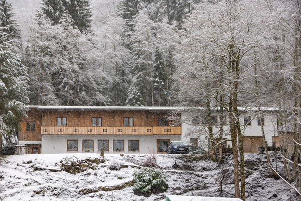 Alpenchalet Silbertal im Montafon