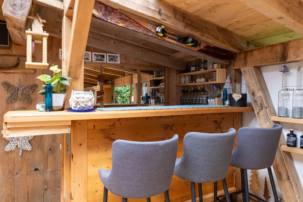 Alpenchalet Silbertal im Montafon