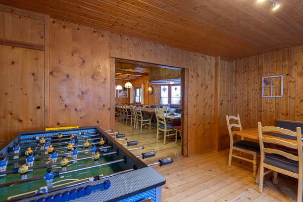 Alpenchalet Silbertal im Montafon
