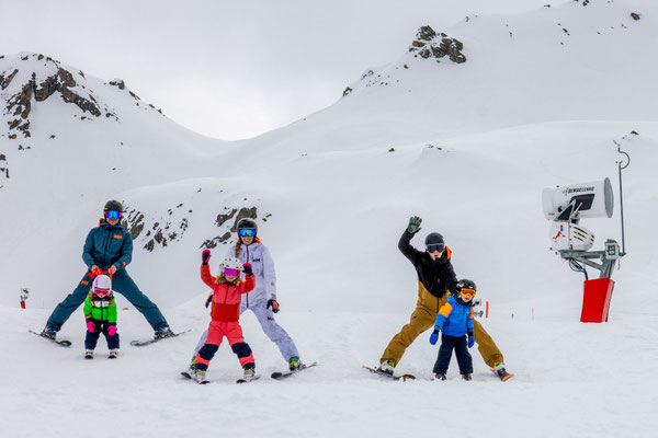 Alpenchalet Silbertal im Montafon