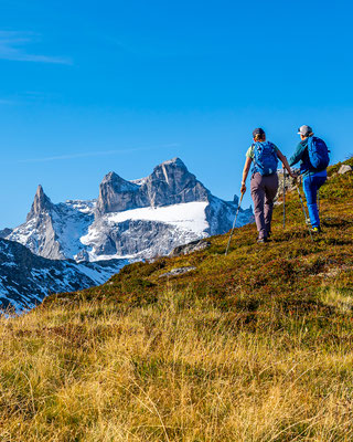 Alpenchalet Silbertal - Bergsommer im Montafon