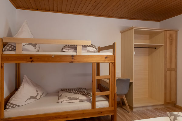 Alpenchalet Silbertal - Unsere Zimmer - Zum Reinkuscheln