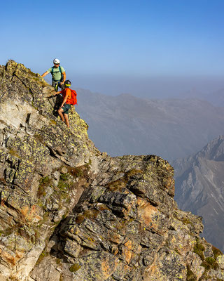 Alpenchalet Silbertal - Bergsommer im Montafon