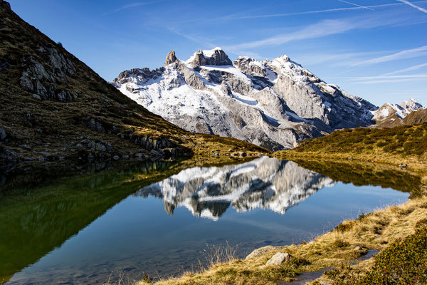 Alpenchalet Silbertal - Bergsommer im Montafon