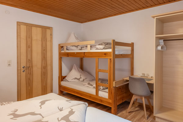 Alpenchalet Silbertal - Unsere Zimmer - Zum Reinkuscheln