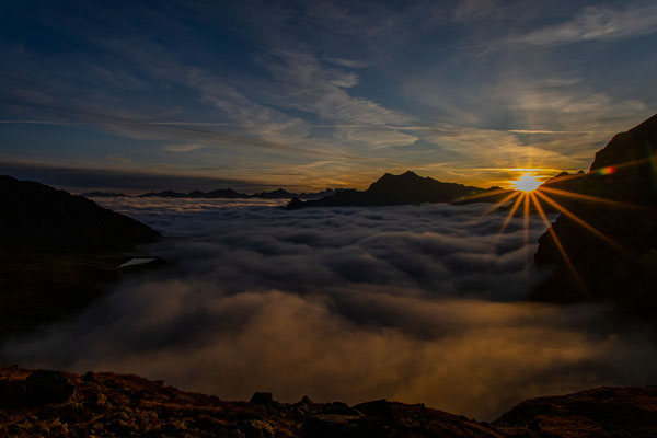 Alpenchalet Silbertal - Bergsommer im Montafon