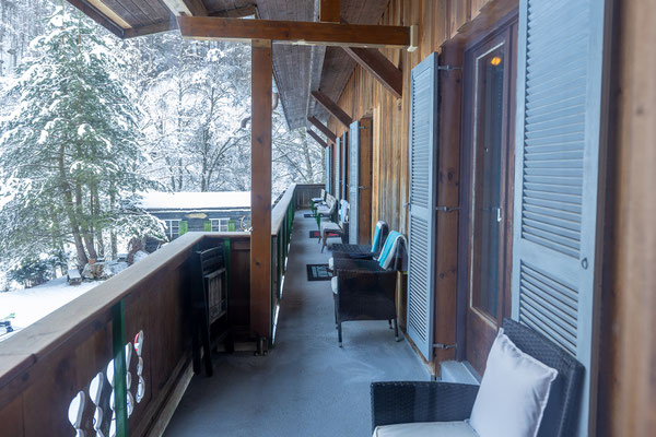 Alpenchalet Silbertal - Unsere Zimmer - Zum Reinkuscheln