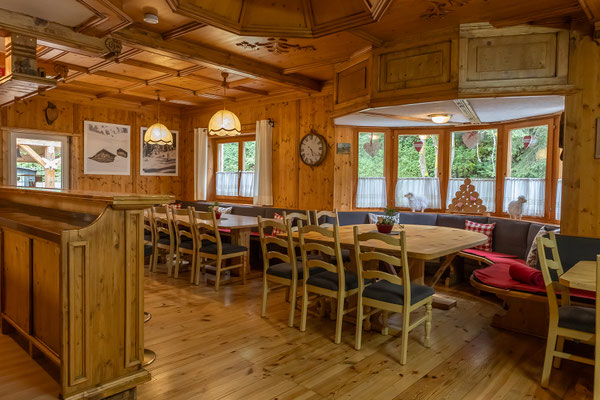 Alpenchalet Silbertal im Montafon