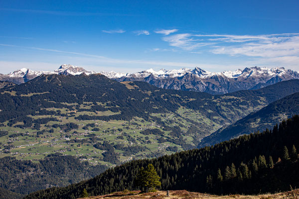 Alpenchalet Silbertal im Montafon