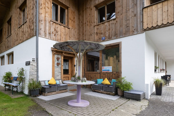 Alpenchalet Silbertal im Montafon