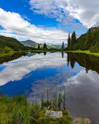 Alpenchalet Silbertal - Bergsommer im Montafon