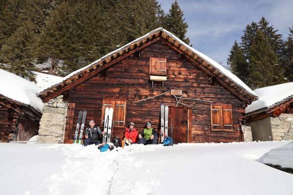 Alpenchalet Silbertal im Montafon