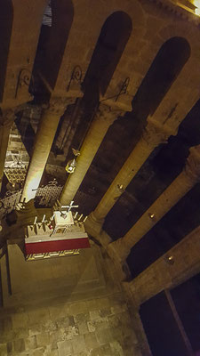 L'abbatiale de Conques