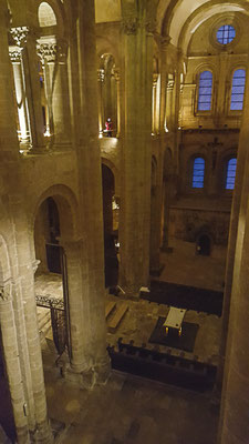 L'abbatiale de Conques