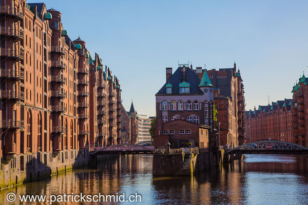 Speicherstadt