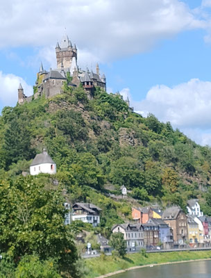 Rijksburcht Cochem