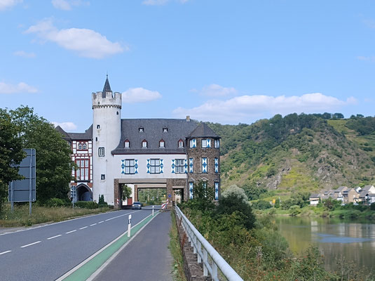 Schloss von der Leyen 