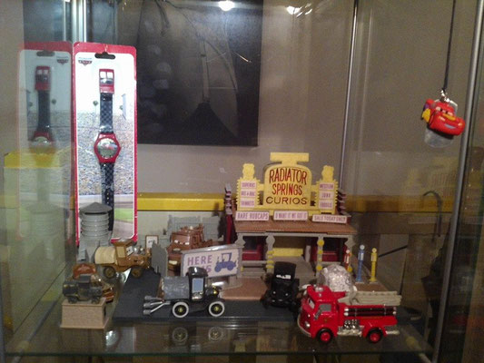 Curio Shop