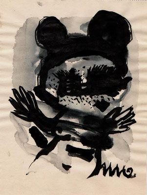 Hello, Mickey girl (2012)