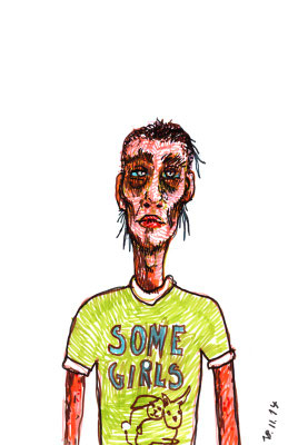Der Schöne / Some girls (2014)