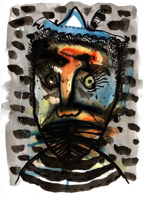 Sad sock (2012)